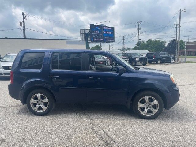 2014 Honda Pilot EX-L Cleveland OH