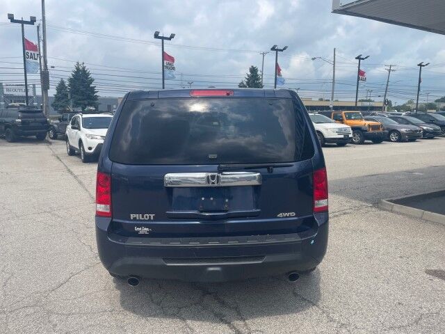 2014 Honda Pilot EX-L Cleveland OH