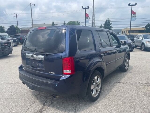 2014 Honda Pilot EX-L Cleveland OH