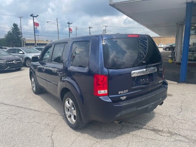 2014 Honda Pilot EX-L