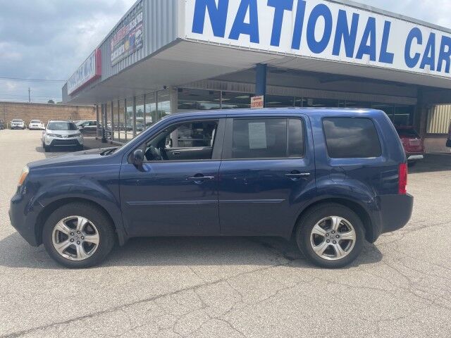 2014 Honda Pilot EX-L