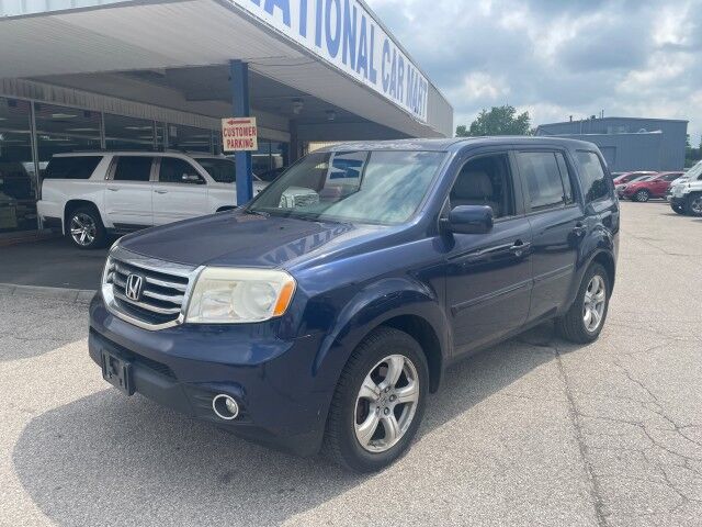 2014 Honda Pilot EX-L