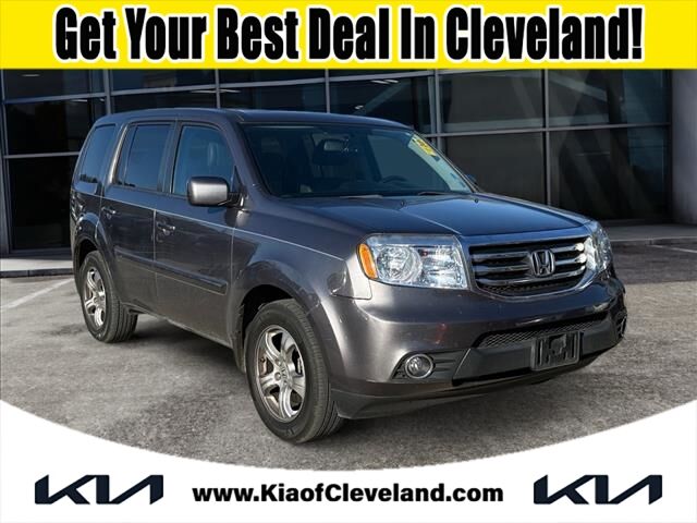 2014 Honda Pilot EX-L