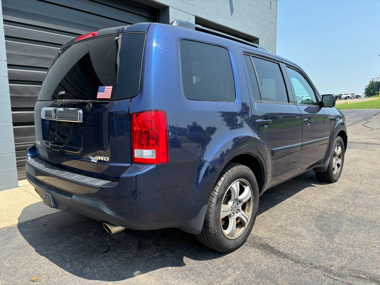 2014 Honda Pilot EX-L Franklin OH