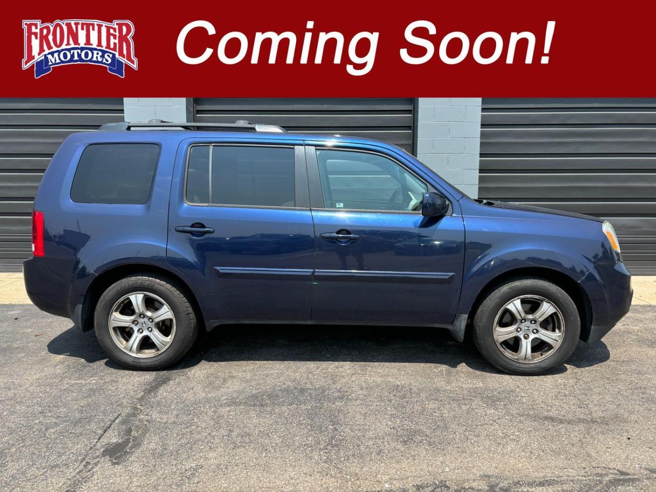 2014 Honda Pilot EX-L Franklin OH