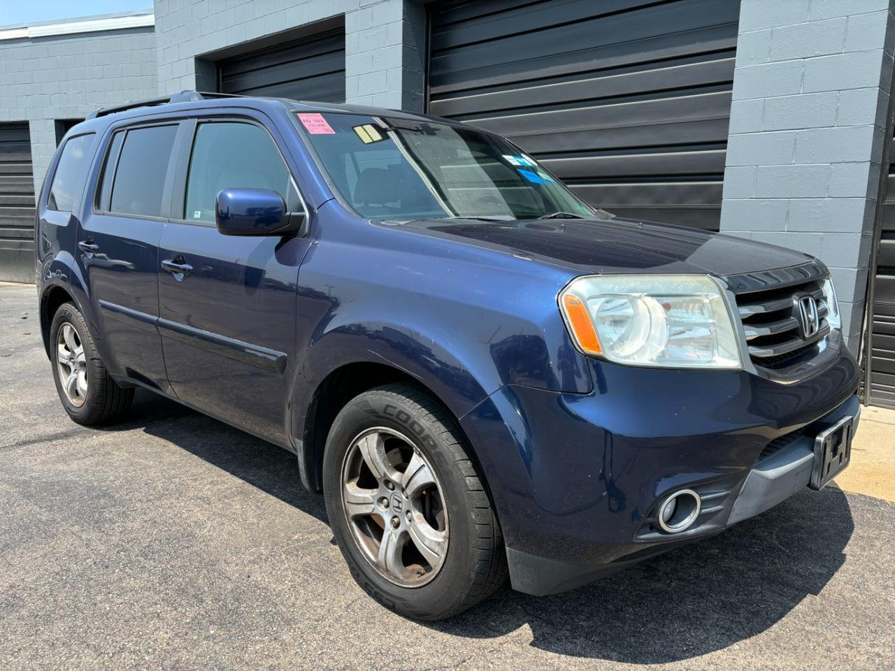2014 Honda Pilot EX-L Franklin OH