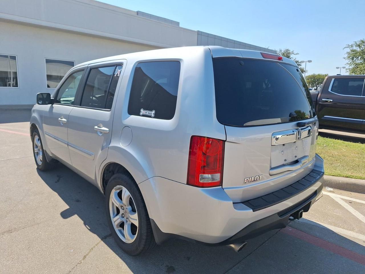 2014 Honda Pilot EX-L Hurst TX