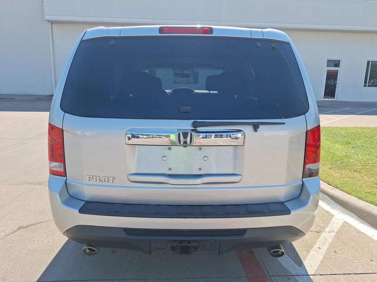 2014 Honda Pilot EX-L Hurst TX