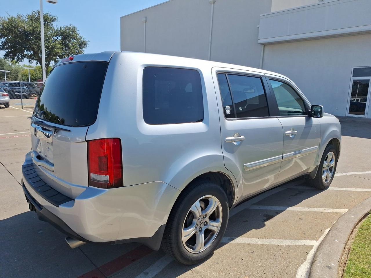 2014 Honda Pilot EX-L Hurst TX