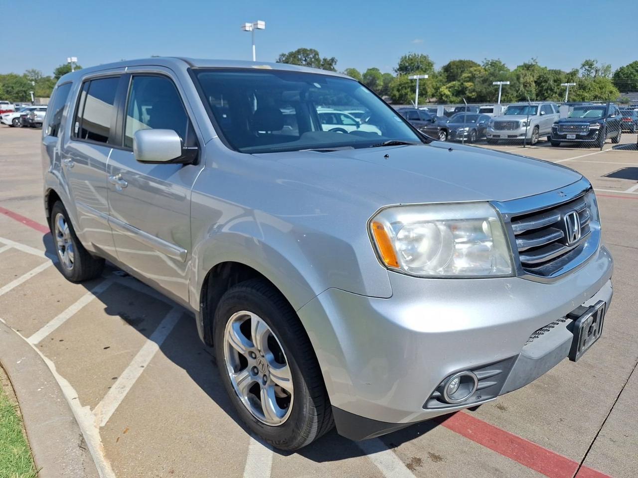 2014 Honda Pilot EX-L Hurst TX