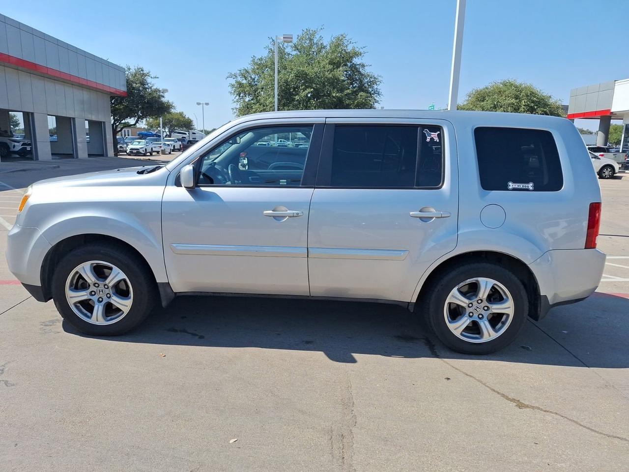 2014 Honda Pilot EX-L Hurst TX