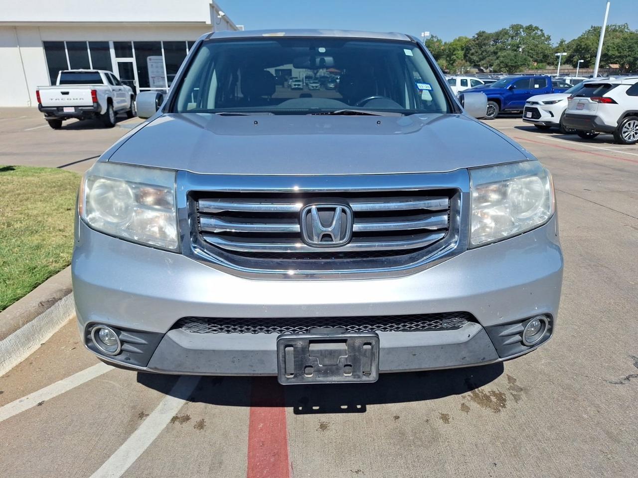 2014 Honda Pilot EX-L Hurst TX
