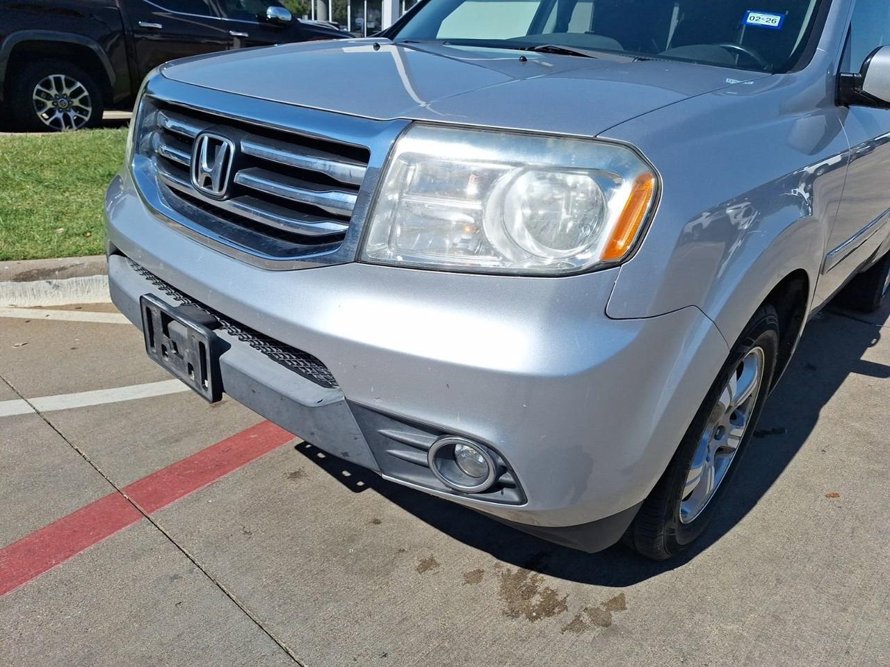 2014 Honda Pilot EX-L Hurst TX