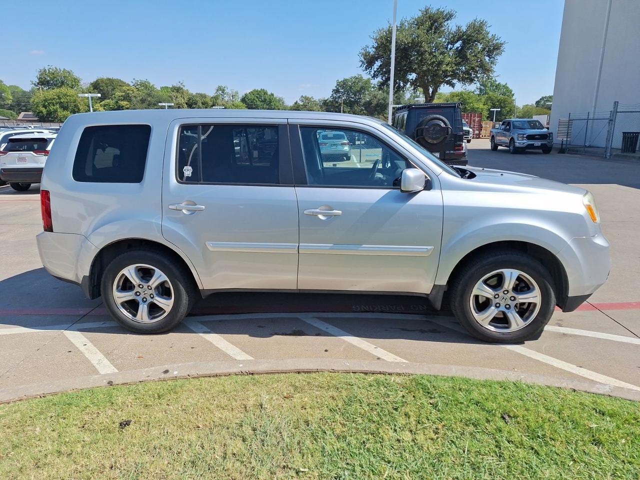 2014 Honda Pilot EX-L Hurst TX