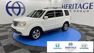 2014 Honda Pilot EX-L Rome GA 2014 Honda Pilot EX-L Rome GA