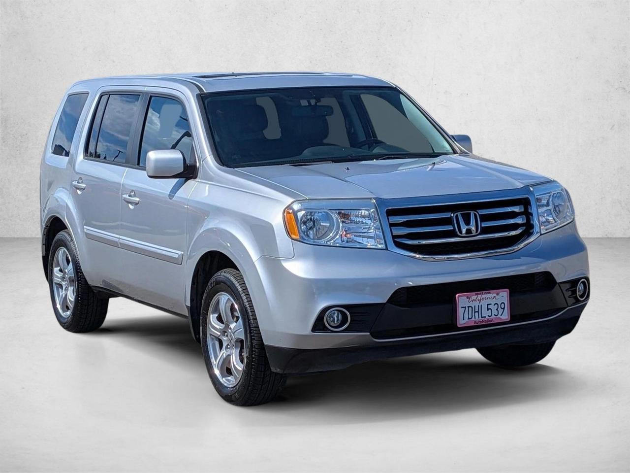 2014 Honda Pilot EX-L