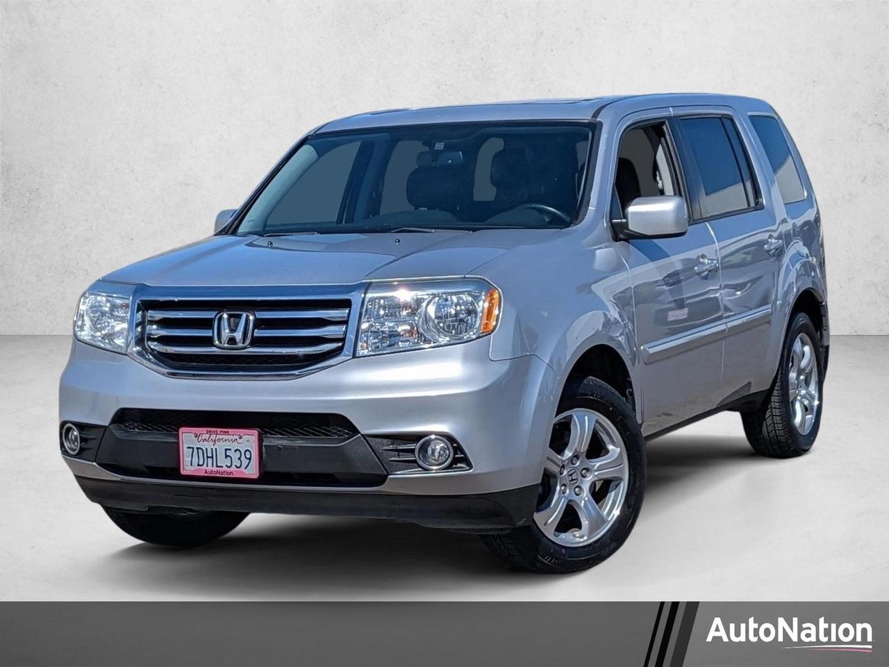 2014 Honda Pilot EX-L