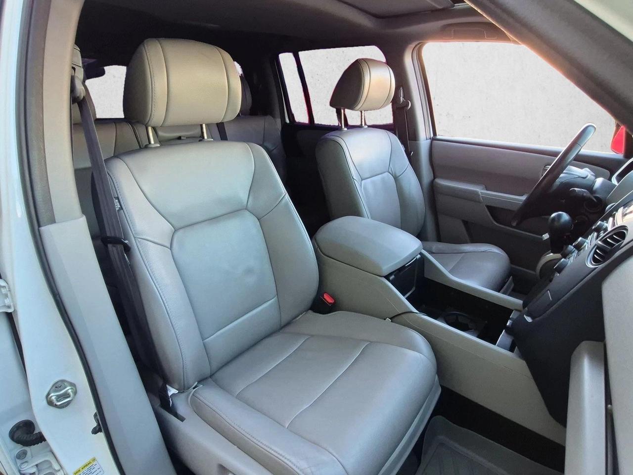 2014 Honda Pilot EX-L Roseville CA
