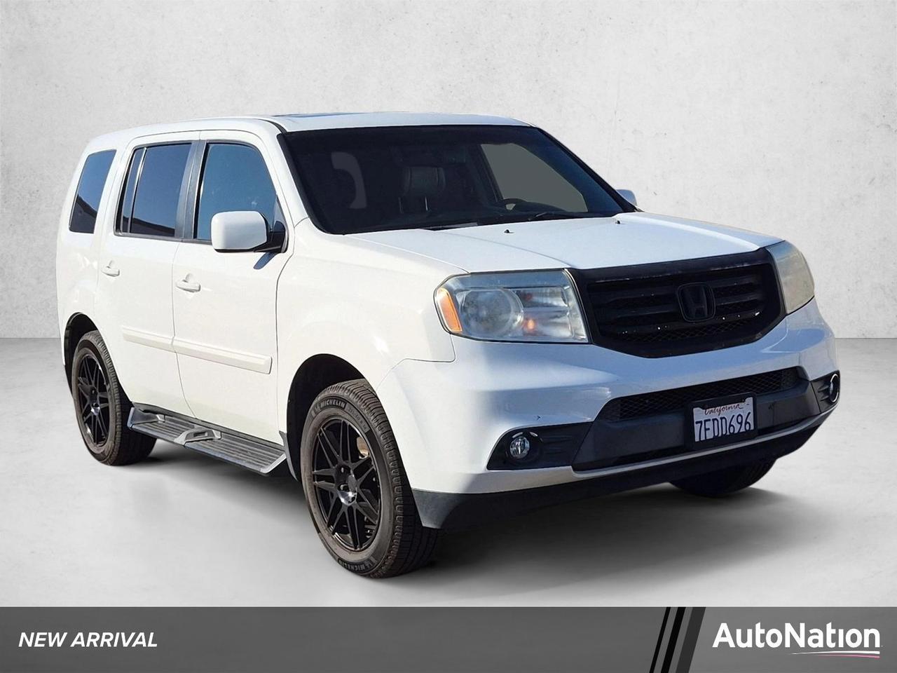 2014 Honda Pilot EX-L