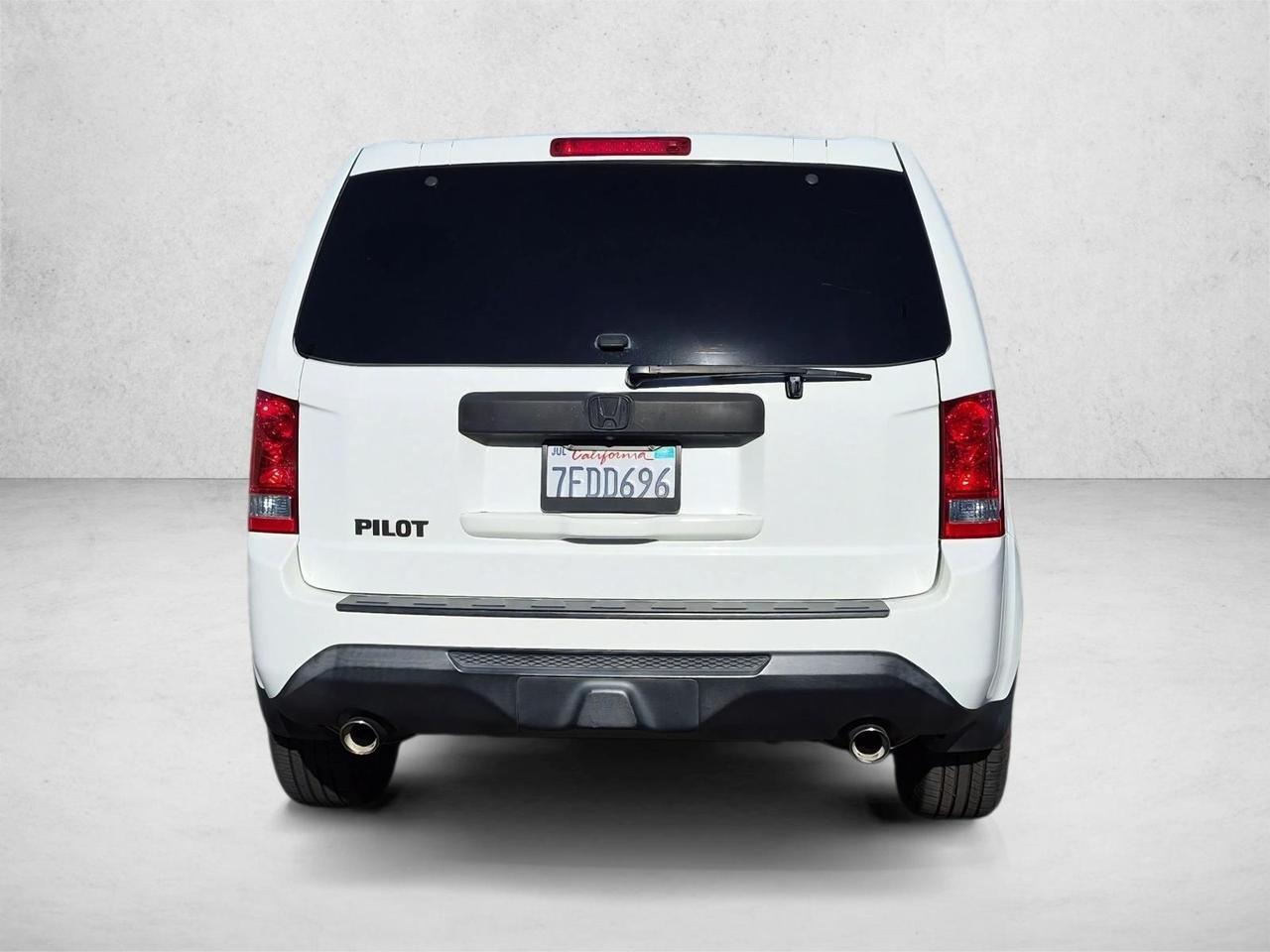 2014 Honda Pilot EX-L Roseville CA