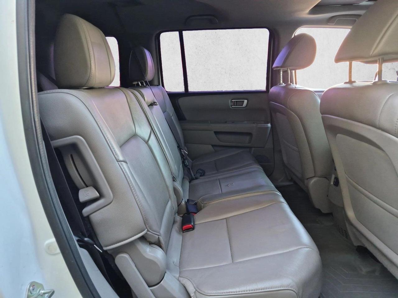 2014 Honda Pilot EX-L Roseville CA