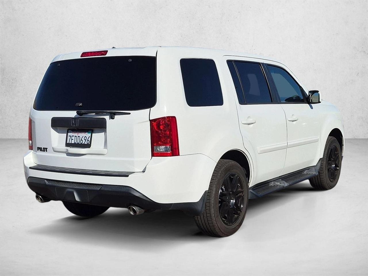 2014 Honda Pilot EX-L Roseville CA