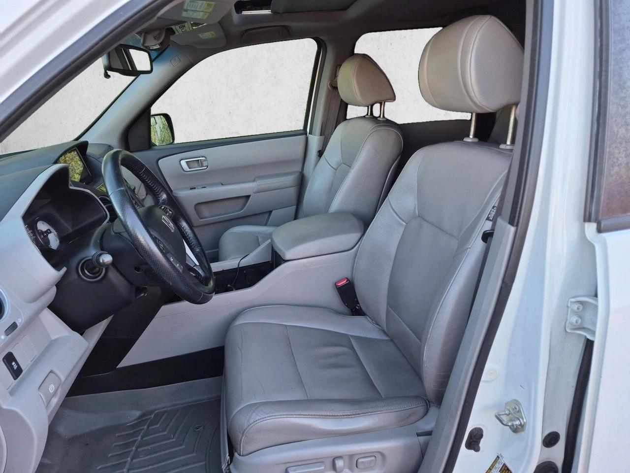2014 Honda Pilot EX-L Roseville CA