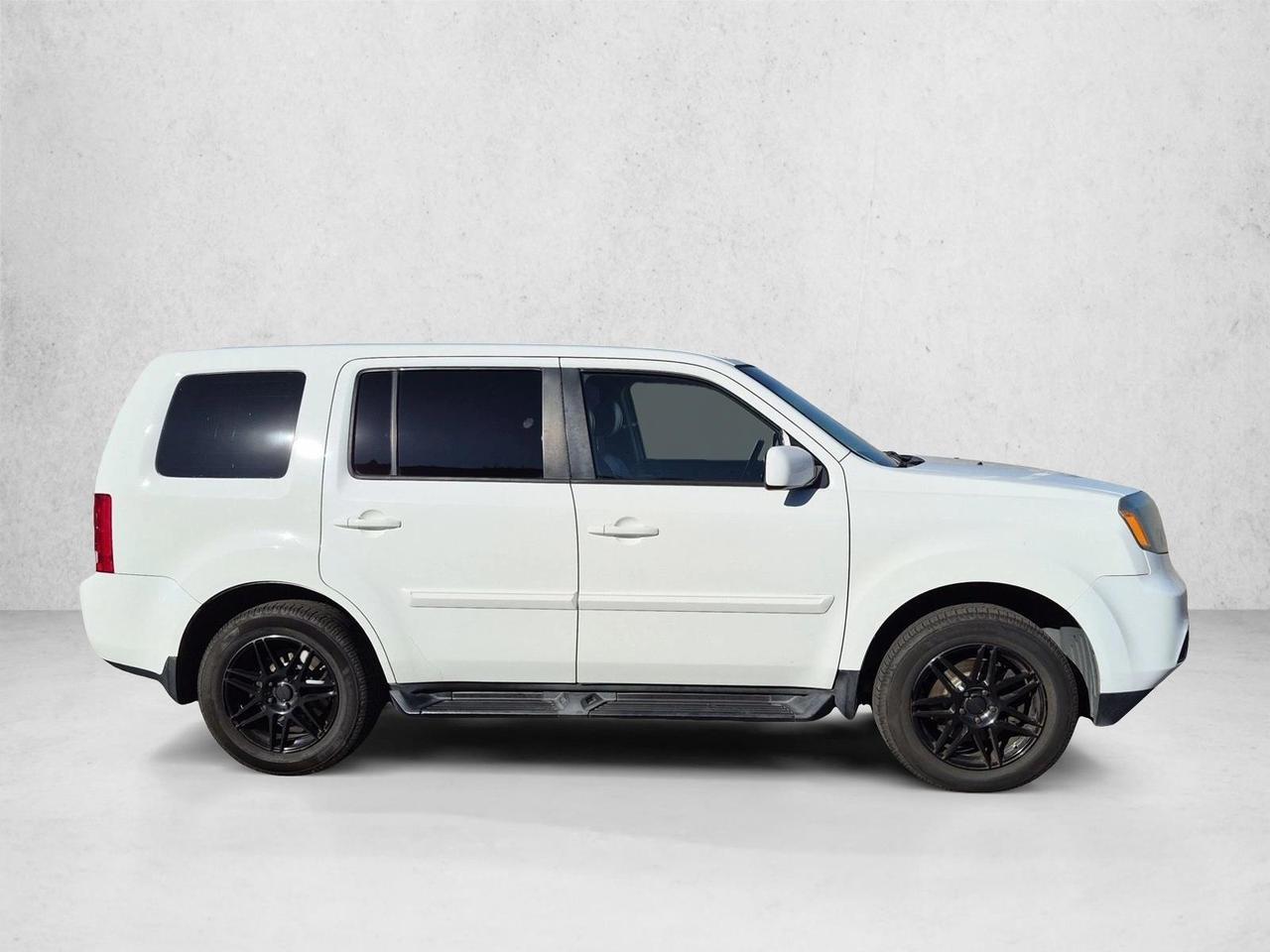 2014 Honda Pilot EX-L Roseville CA