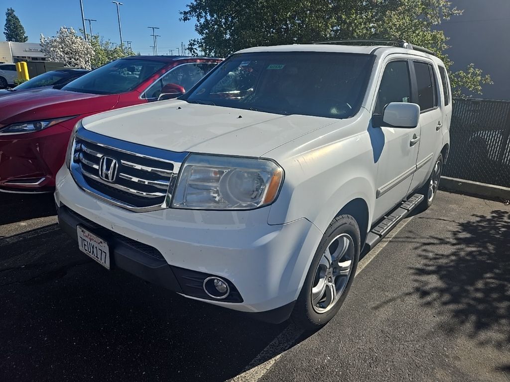 2014 Honda Pilot EX-L