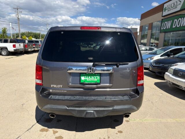 2014 Honda Pilot EX-L West Valley City UT