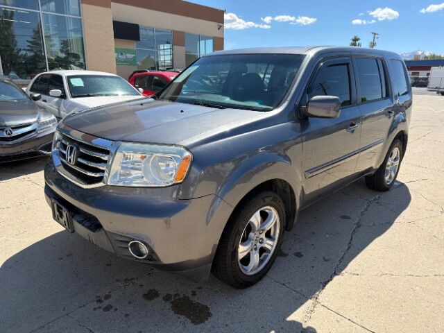 2014 Honda Pilot 2WD EX-L w/Navigation's photo