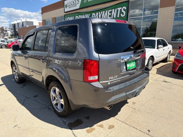 2014 Honda Pilot EX-L West Valley City UT