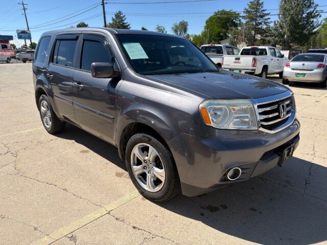 2014 Honda Pilot EX-L West Valley City UT