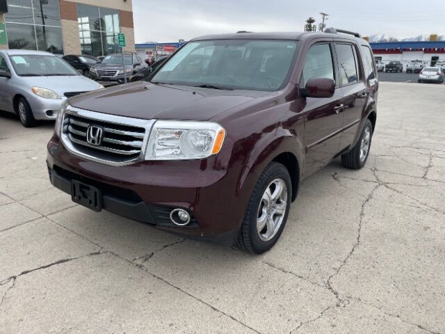 2014 Honda Pilot EX-L