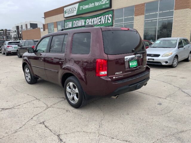 2014 Honda Pilot EX-L West Valley City UT