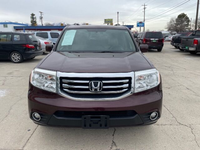 2014 Honda Pilot EX-L West Valley City UT