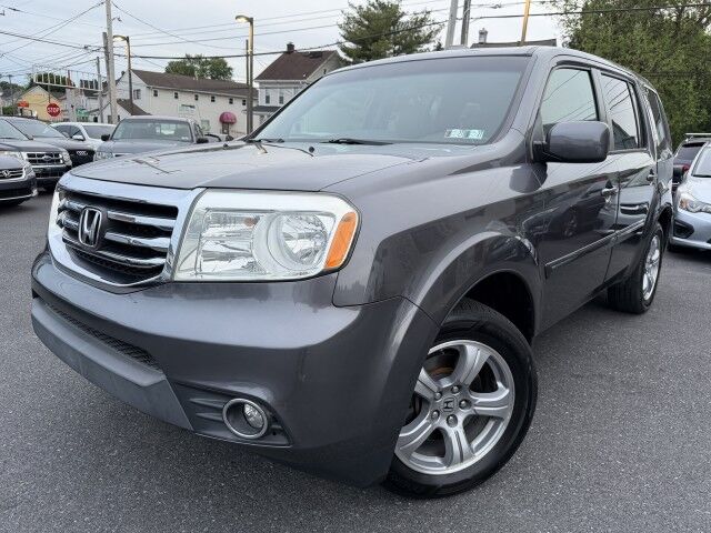2014 Honda Pilot