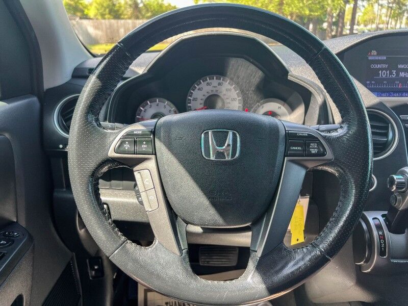 2014 Honda Pilot EX-L Wilmington NC