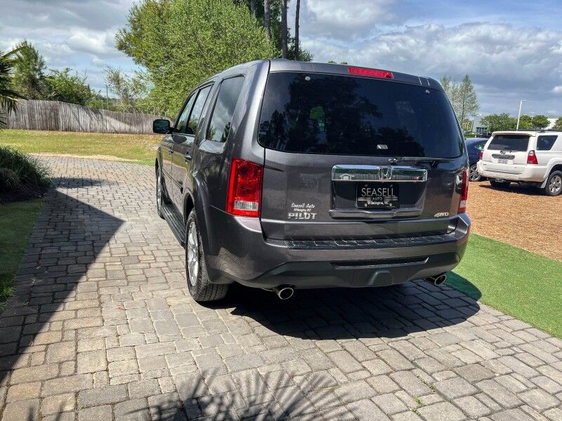 2014 Honda Pilot EX-L Wilmington NC