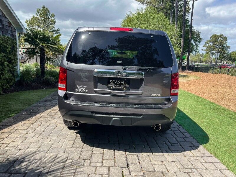 2014 Honda Pilot EX-L Wilmington NC
