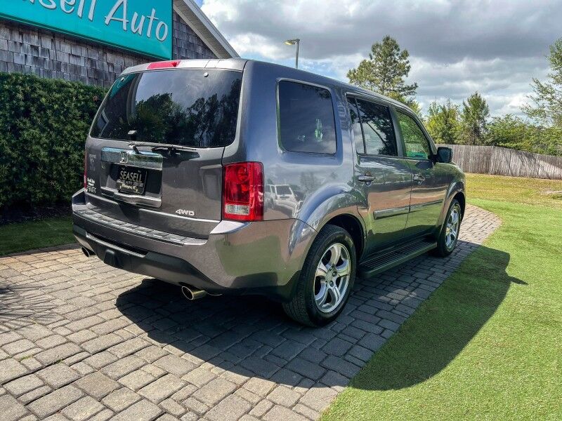 2014 Honda Pilot EX-L Wilmington NC