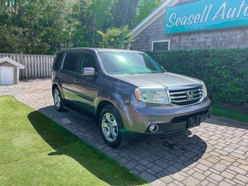 2014 Honda Pilot EX-L Wilmington NC