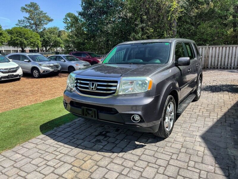 2014 Honda Pilot EX-L Wilmington NC