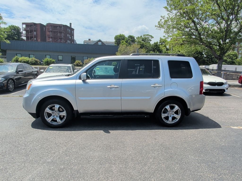 2014 Honda Pilot EX-L