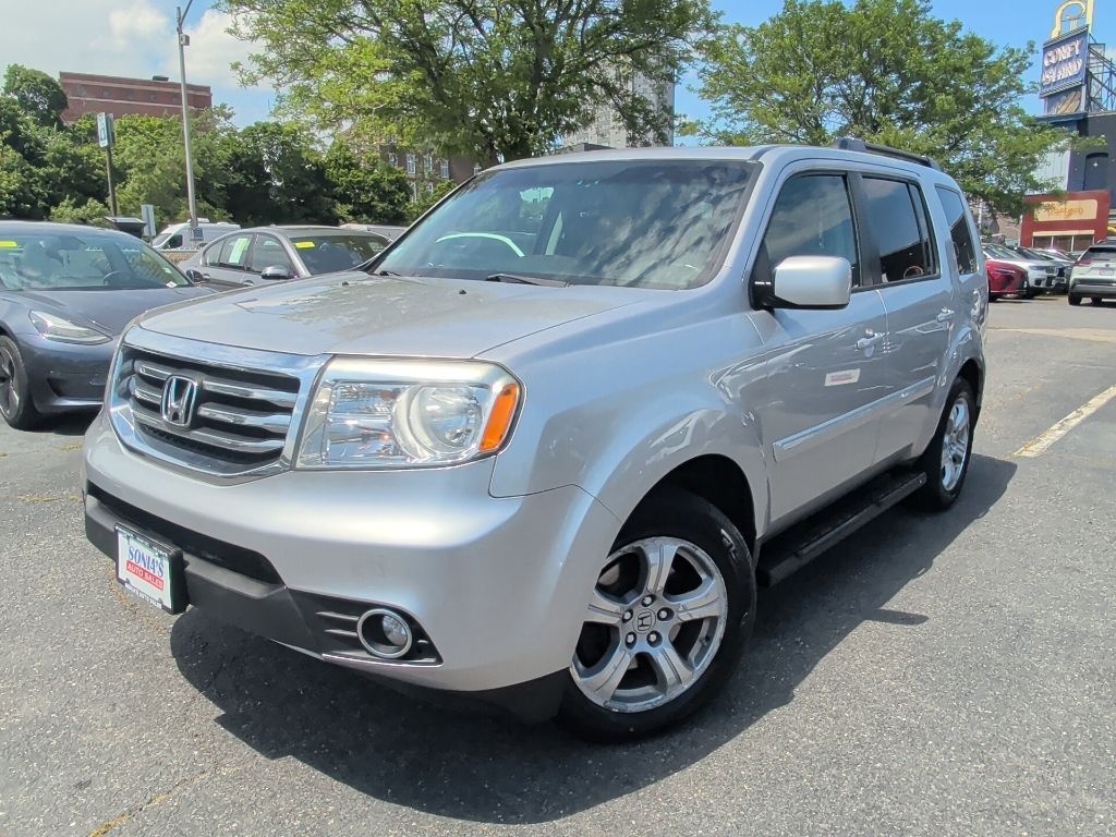 2014 Honda Pilot EX-L