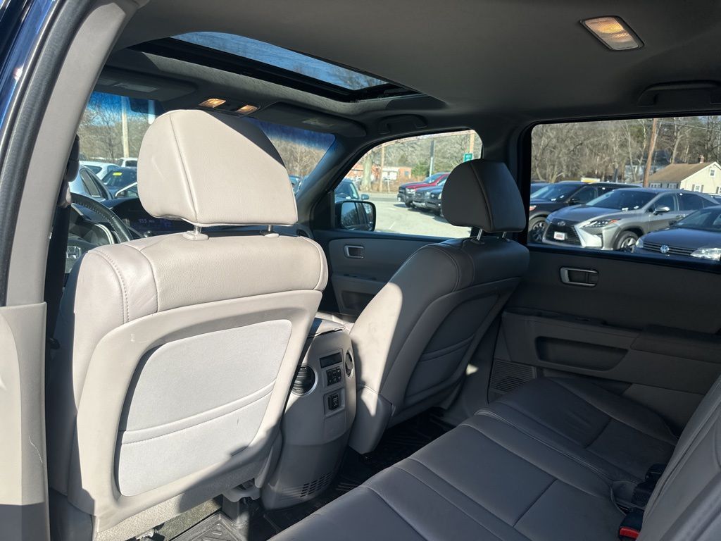 2014 Honda Pilot EX-L Worcester MA