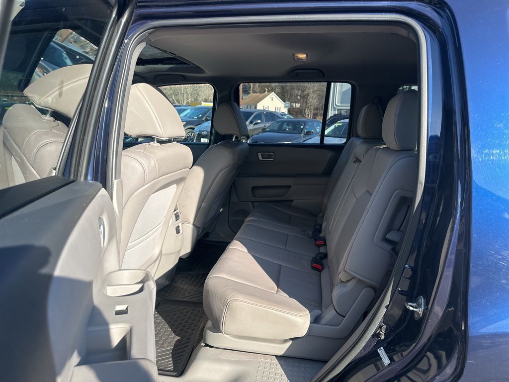 2014 Honda Pilot EX-L Worcester MA