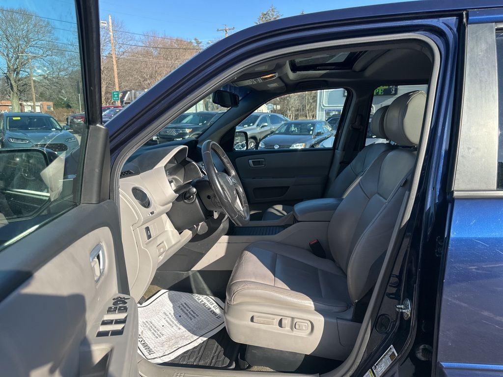 2014 Honda Pilot EX-L Worcester MA