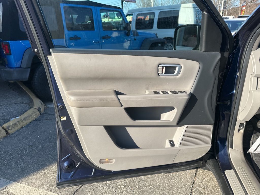 2014 Honda Pilot EX-L Worcester MA