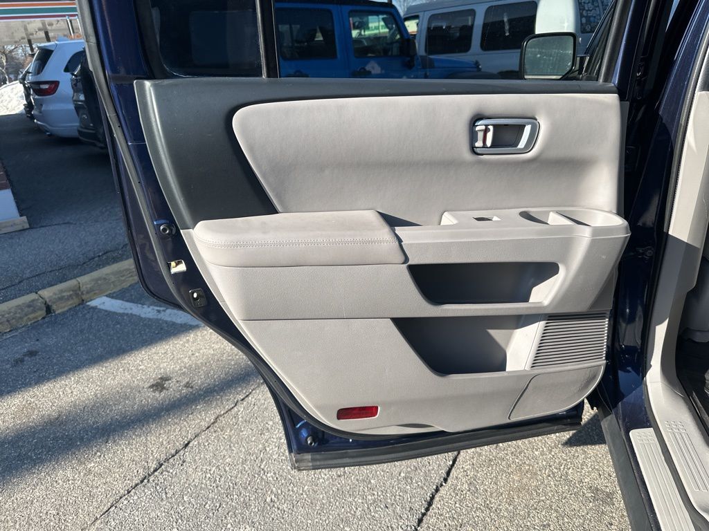 2014 Honda Pilot EX-L Worcester MA